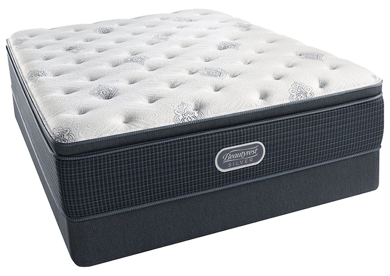 Summer Sizzle Luxury Firm Pillow Top Twin Mattress,Instore