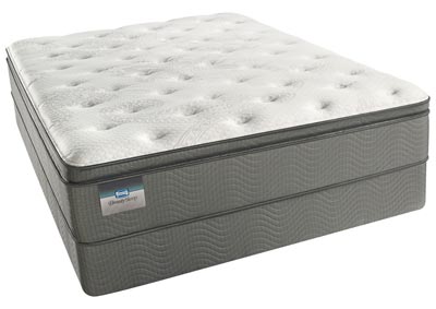 Image for Franklin Heights Luxury Firm Pillow Top Twin Mattress