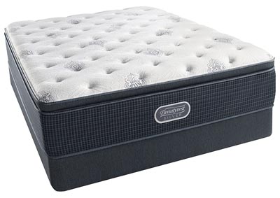 Image for Summer Sizzle Luxury Firm Pillow Top Twin Mattress